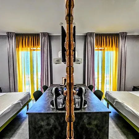 ゲストハウス A Casa Di Alessandra -