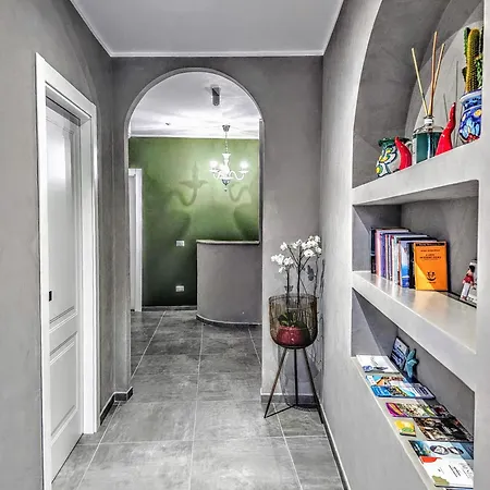 Πανσιόν A Casa Di Alessandra - *