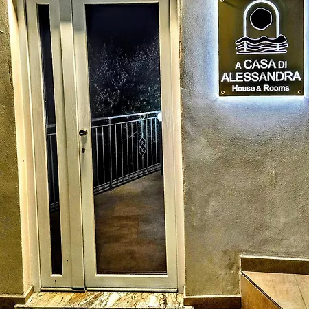 Πανσιόν A Casa Di Alessandra -